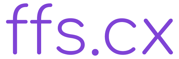 Welcome to ffs.cx